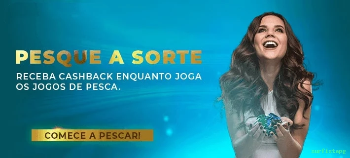 Cashback Semanal surfistapg